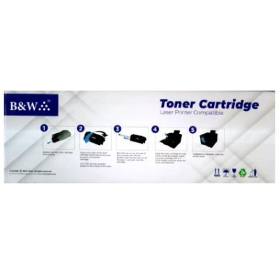 Toner/Cartridge For Canon Printers - (337)